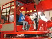 Výlet k hasičům do Nymburka